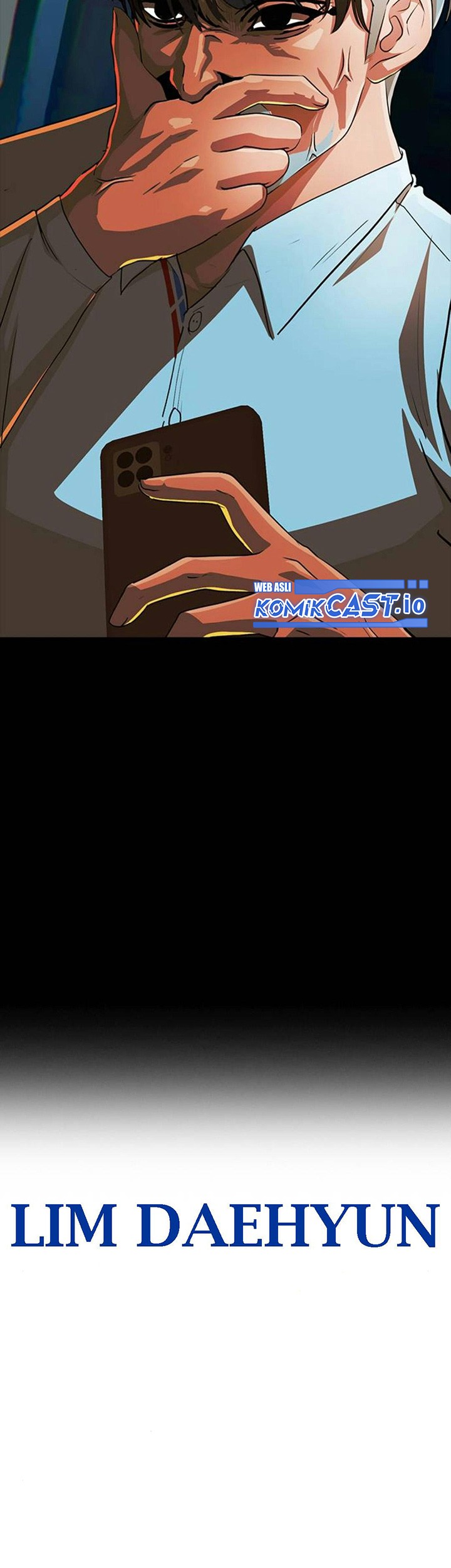 The Girl from Random Chatting! Chapter 276 - halaman 60