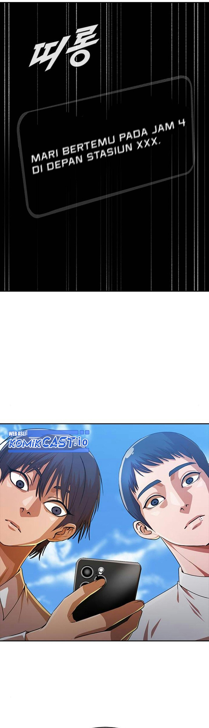 The Girl from Random Chatting! Chapter 276 - halaman 66