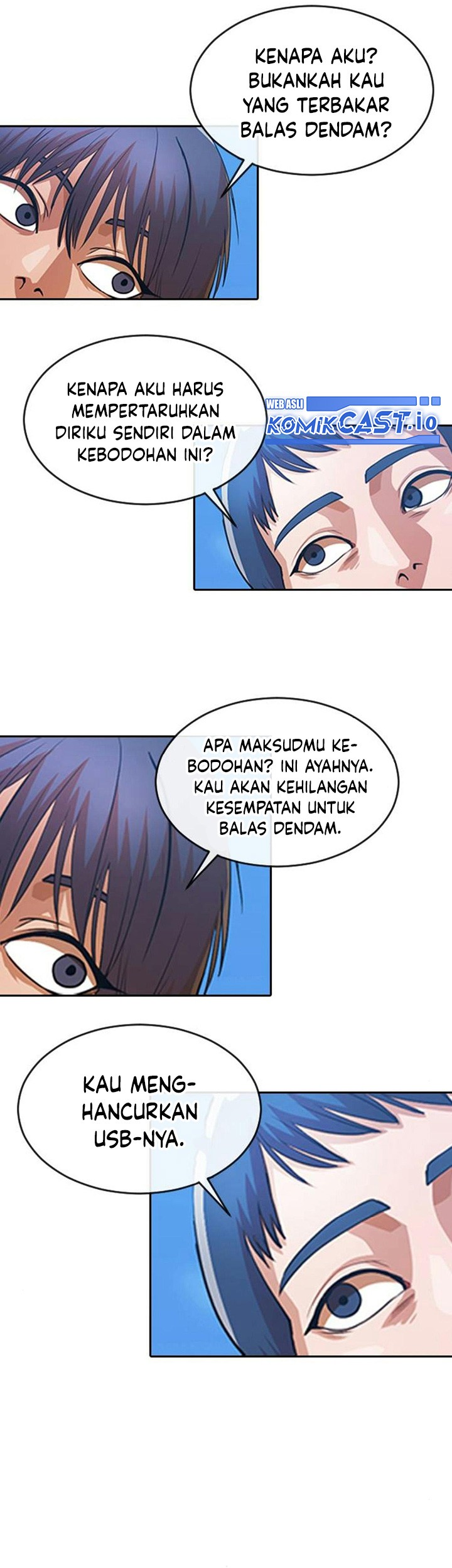 The Girl from Random Chatting! Chapter 276 - halaman 68