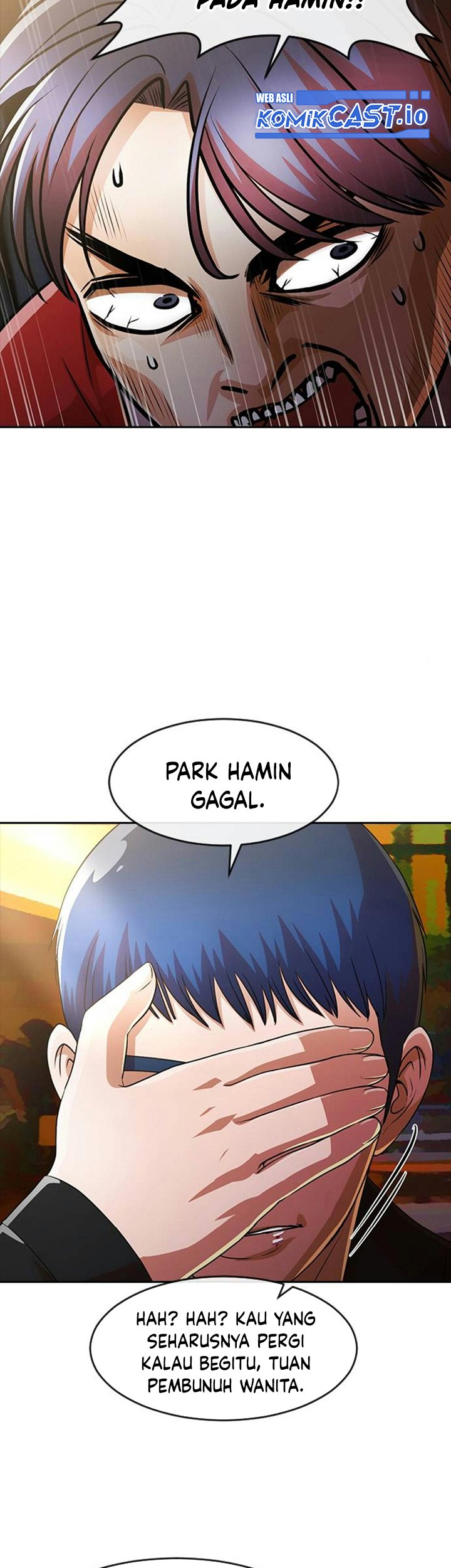 The Girl from Random Chatting! Chapter 276 - halaman 72