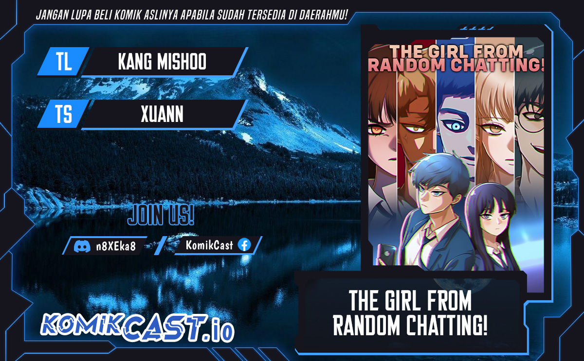 The Girl from Random Chatting! Chapter 277 - halaman 1