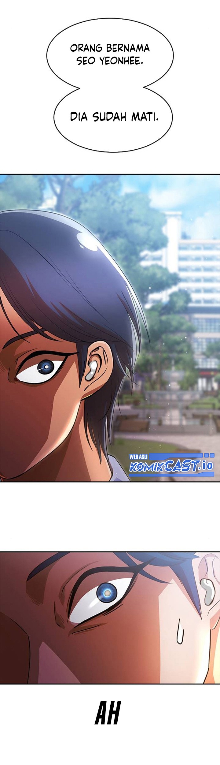 The Girl from Random Chatting! Chapter 277 - halaman 10