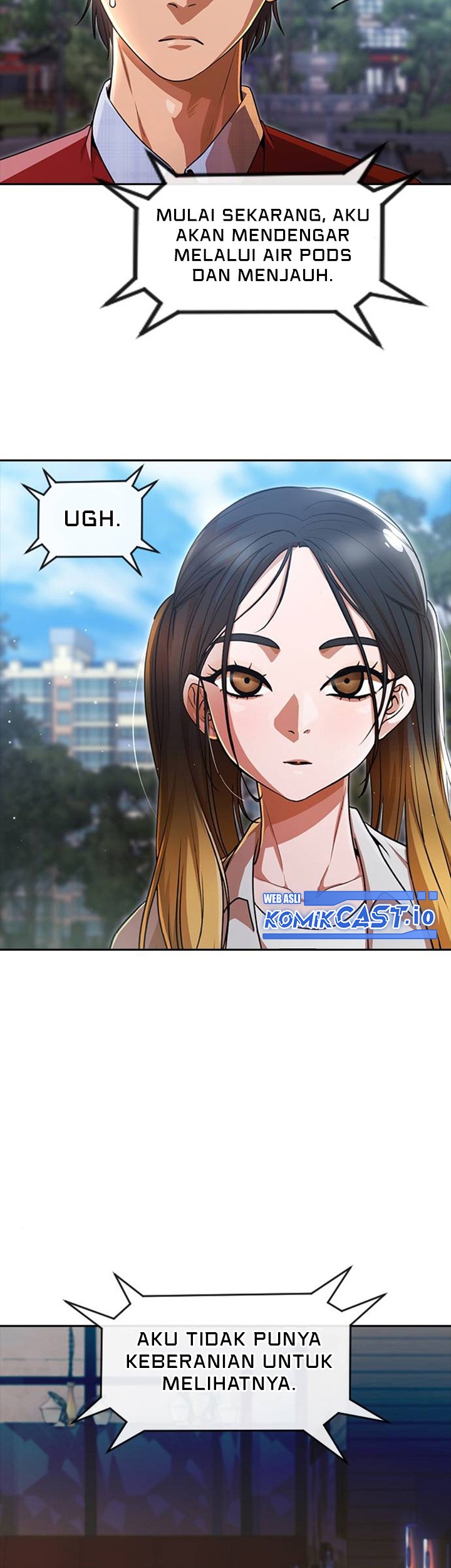The Girl from Random Chatting! Chapter 277 - halaman 20