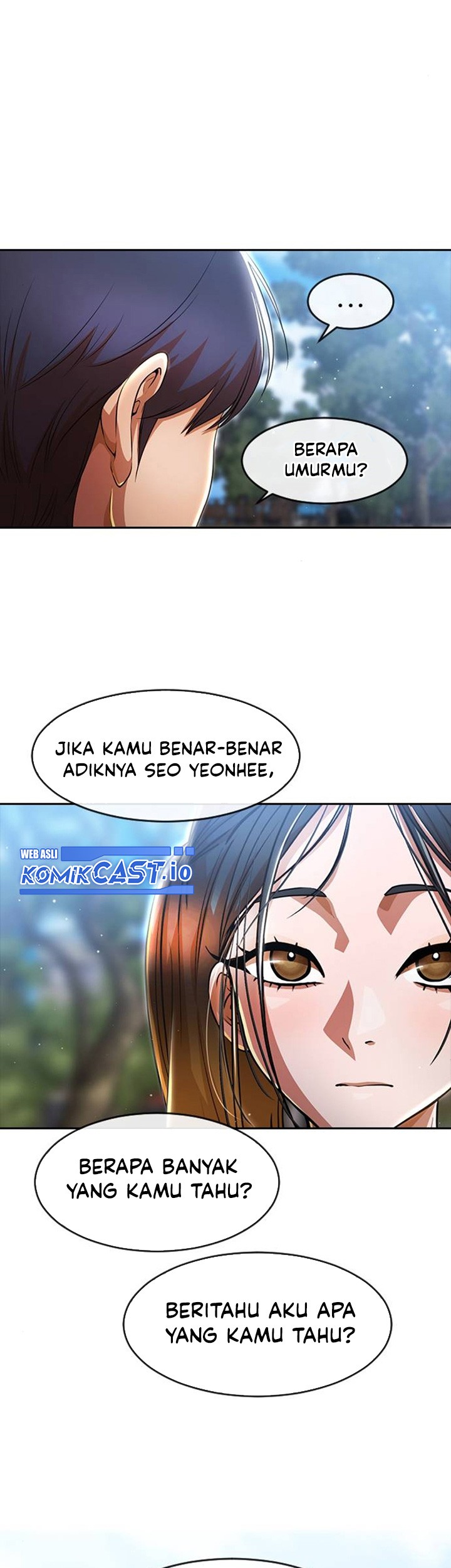 The Girl from Random Chatting! Chapter 277 - halaman 22