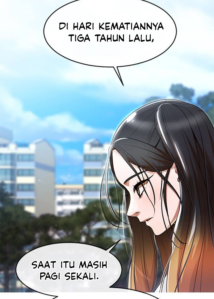 The Girl from Random Chatting! Chapter 277 - halaman 23