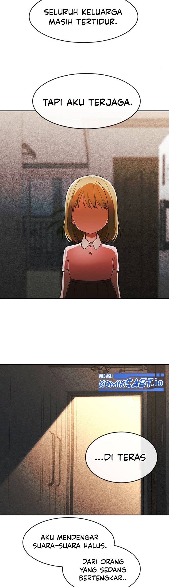 The Girl from Random Chatting! Chapter 277 - halaman 24