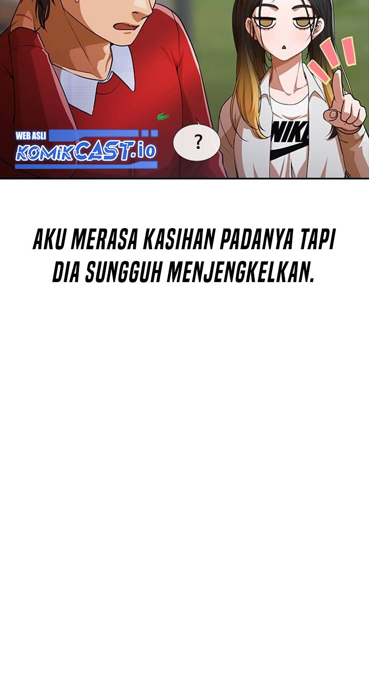 The Girl from Random Chatting! Chapter 277 - halaman 31
