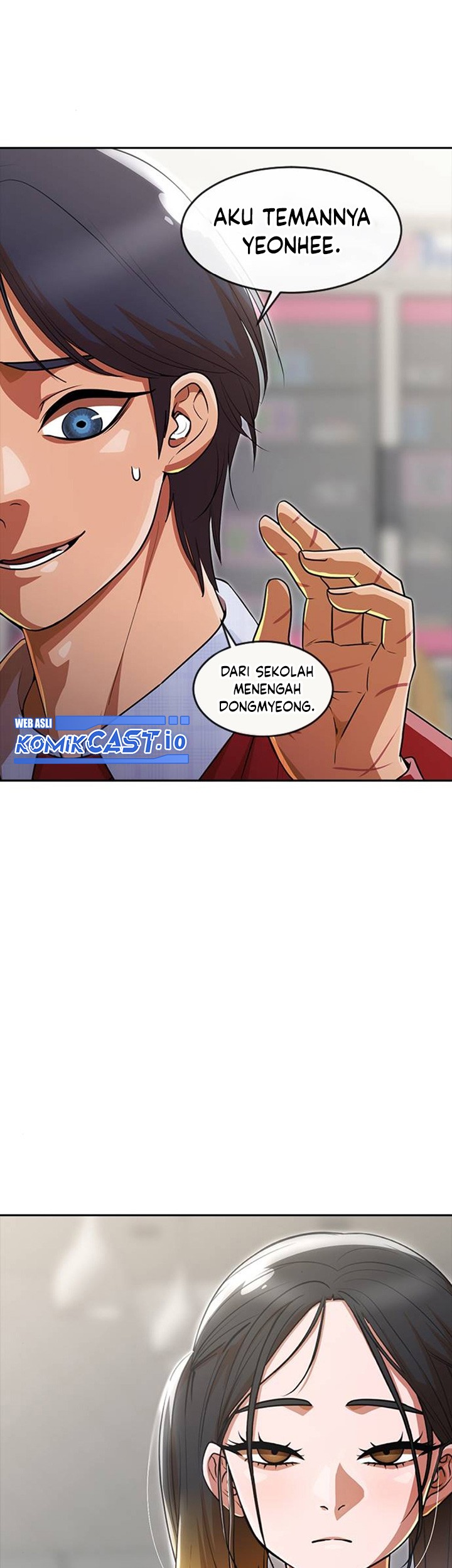 The Girl from Random Chatting! Chapter 277 - halaman 38