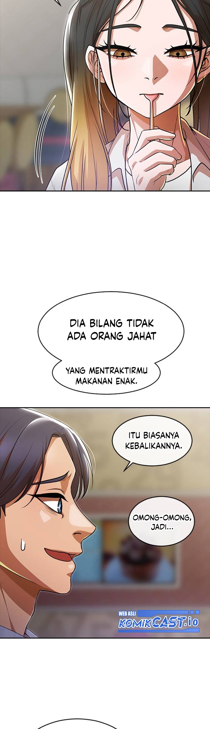 The Girl from Random Chatting! Chapter 277 - halaman 40