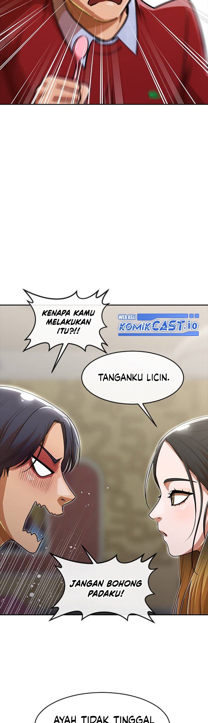 The Girl from Random Chatting! Chapter 277 - halaman 44