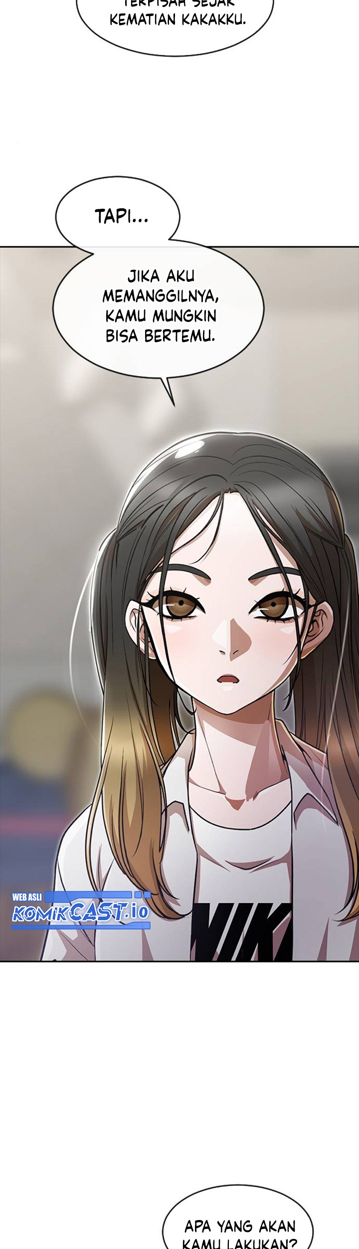 The Girl from Random Chatting! Chapter 277 - halaman 46