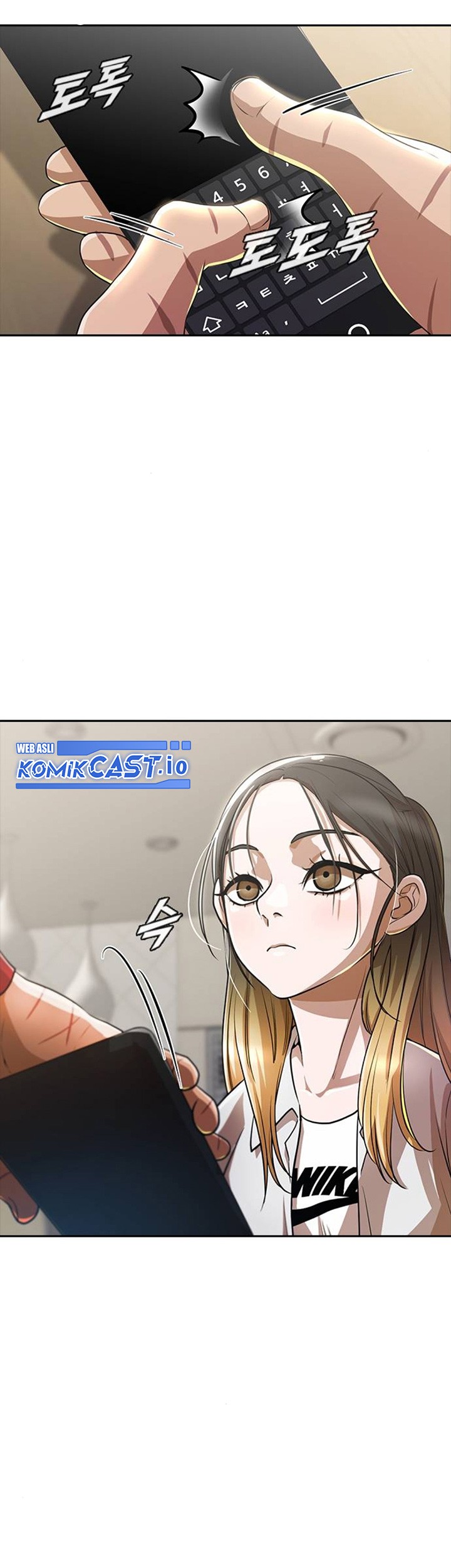 The Girl from Random Chatting! Chapter 277 - halaman 50