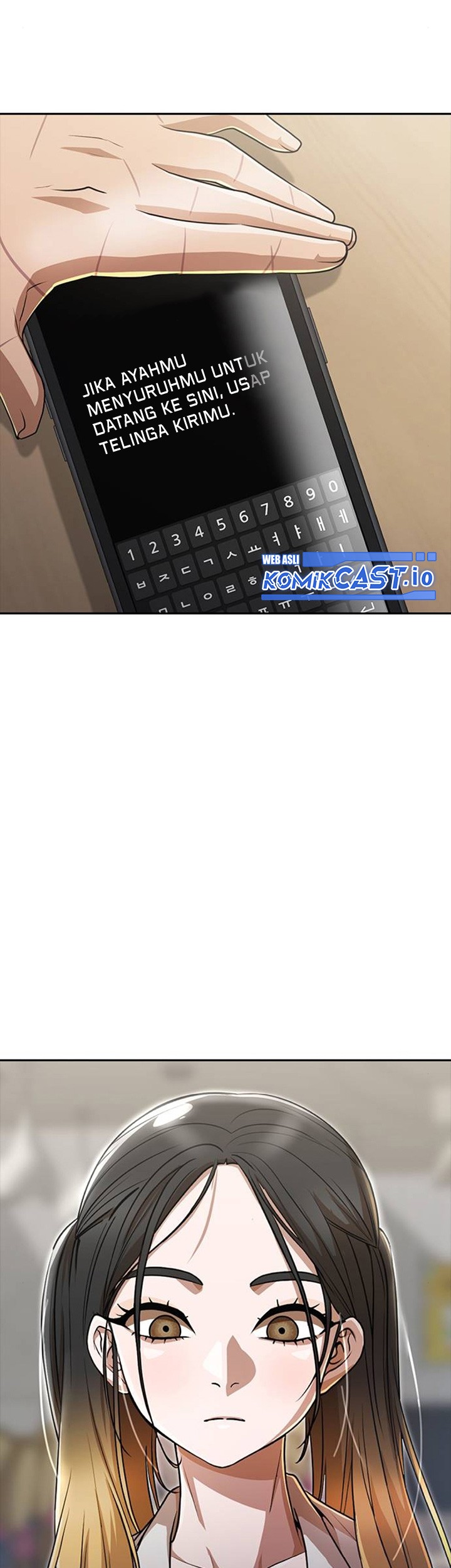 The Girl from Random Chatting! Chapter 277 - halaman 52