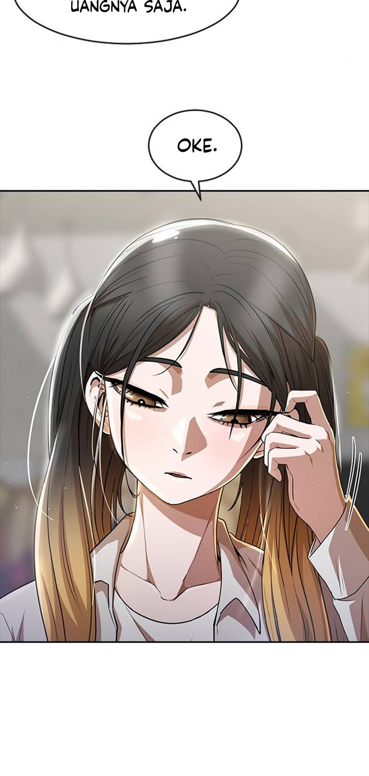 The Girl from Random Chatting! Chapter 277 - halaman 55