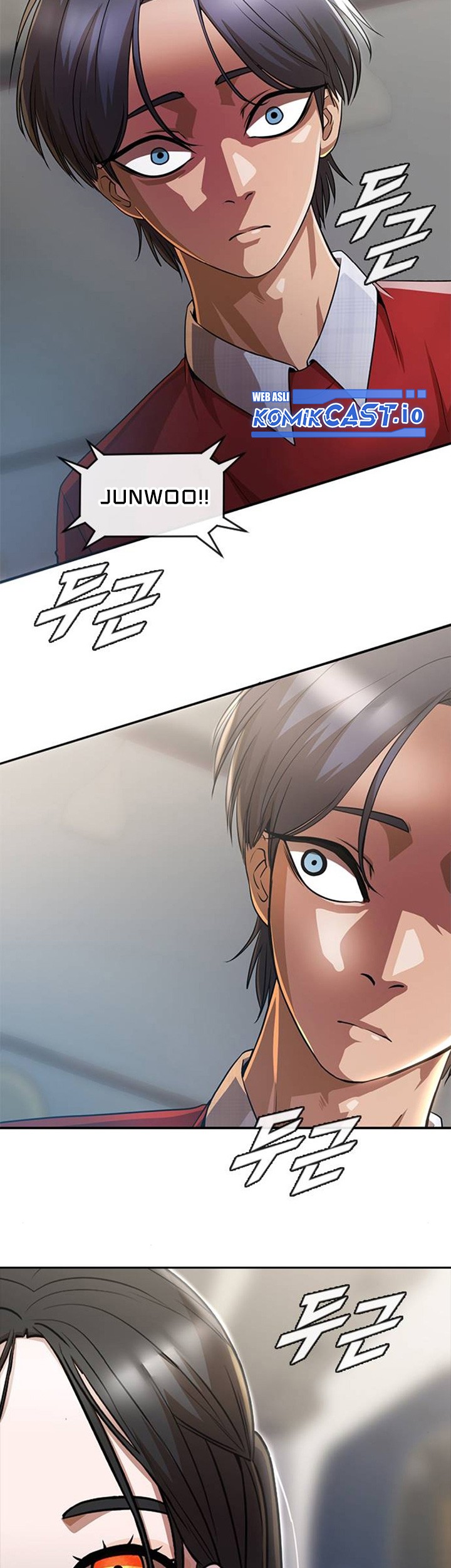 The Girl from Random Chatting! Chapter 277 - halaman 60