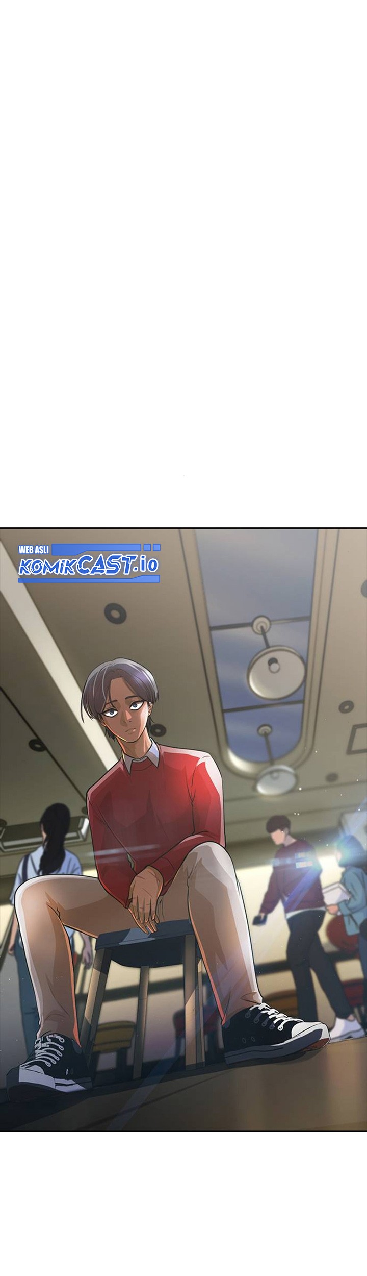 The Girl from Random Chatting! Chapter 277 - halaman 62