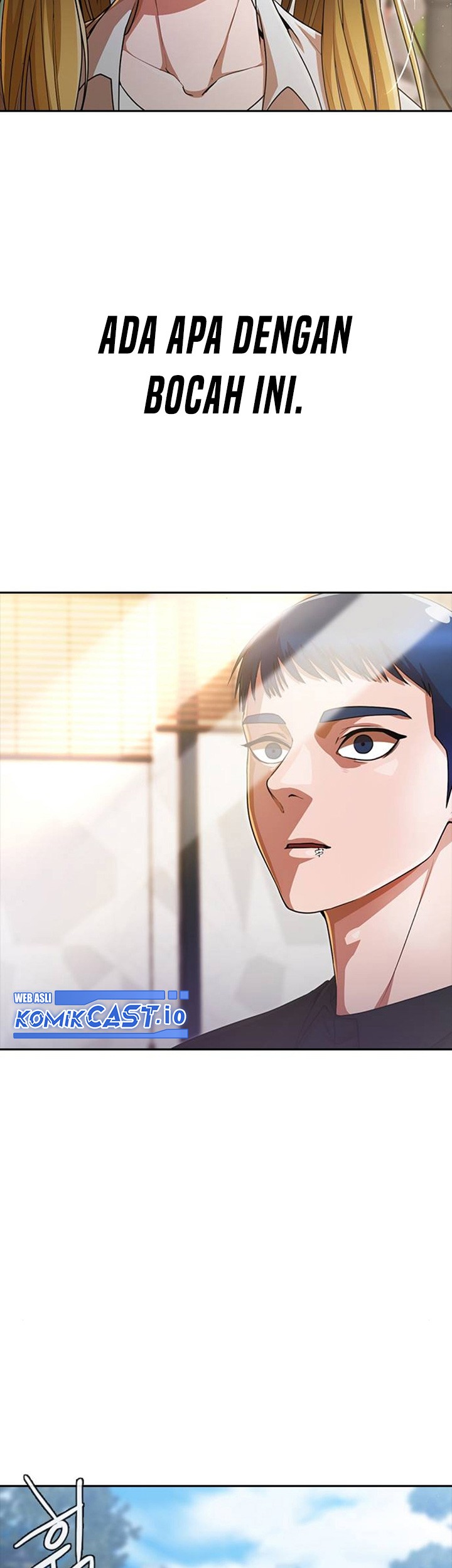 The Girl from Random Chatting! Chapter 277 - halaman 8