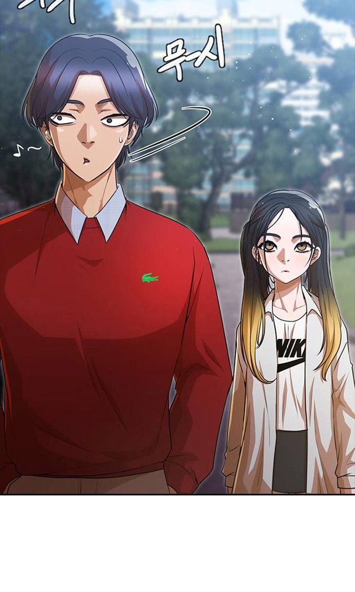 The Girl from Random Chatting! Chapter 277 - halaman 9