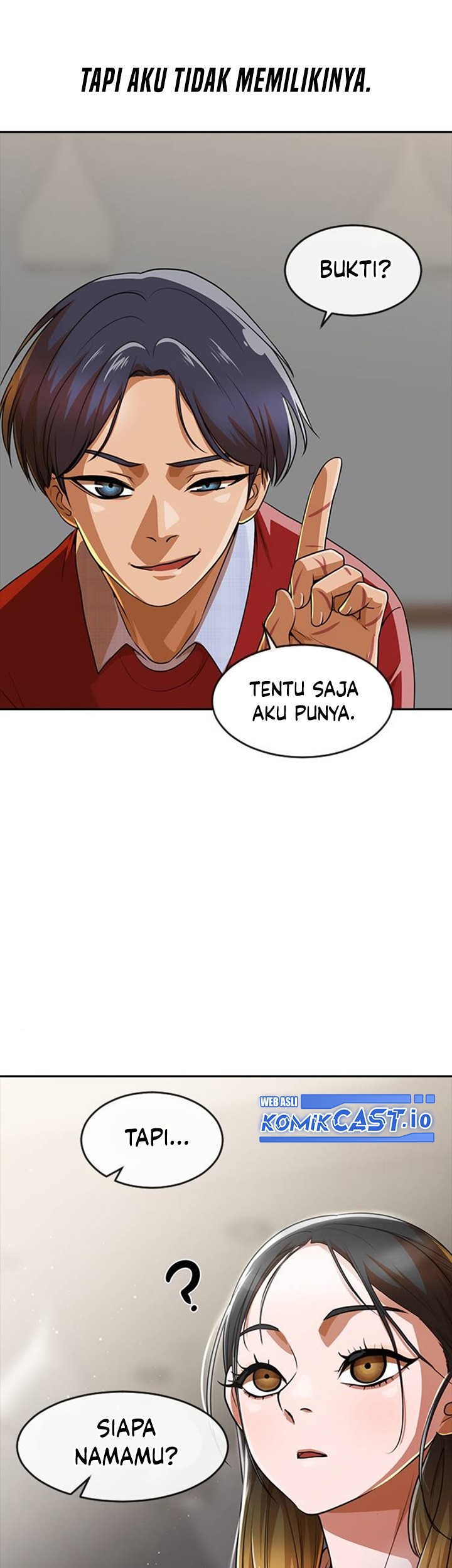The Girl from Random Chatting! Chapter 278 - halaman 10