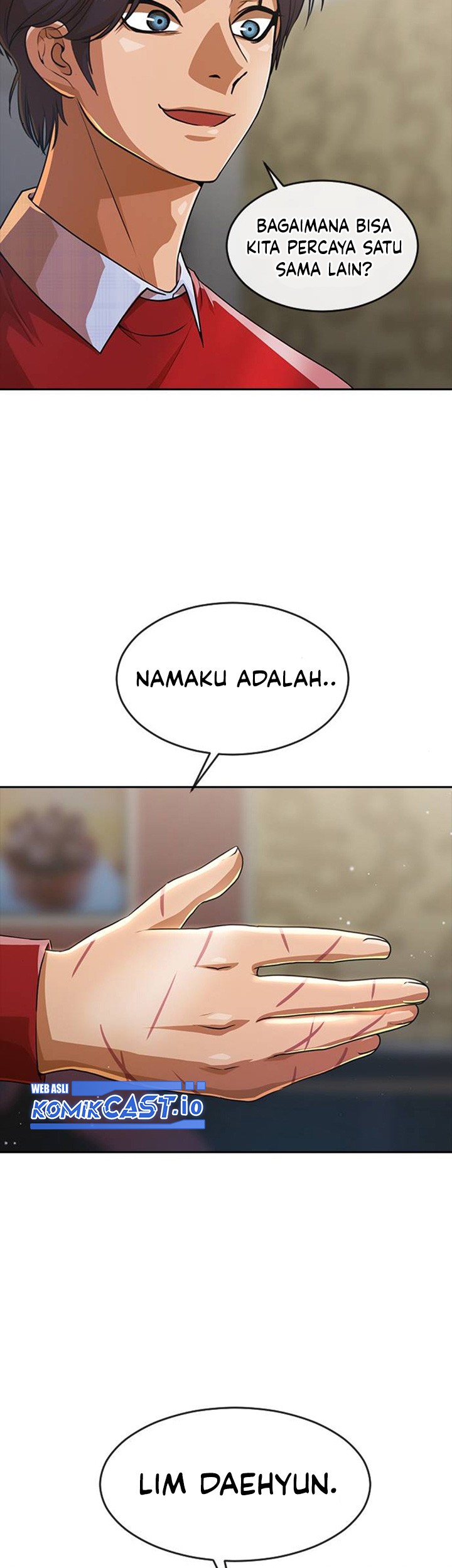 The Girl from Random Chatting! Chapter 278 - halaman 12