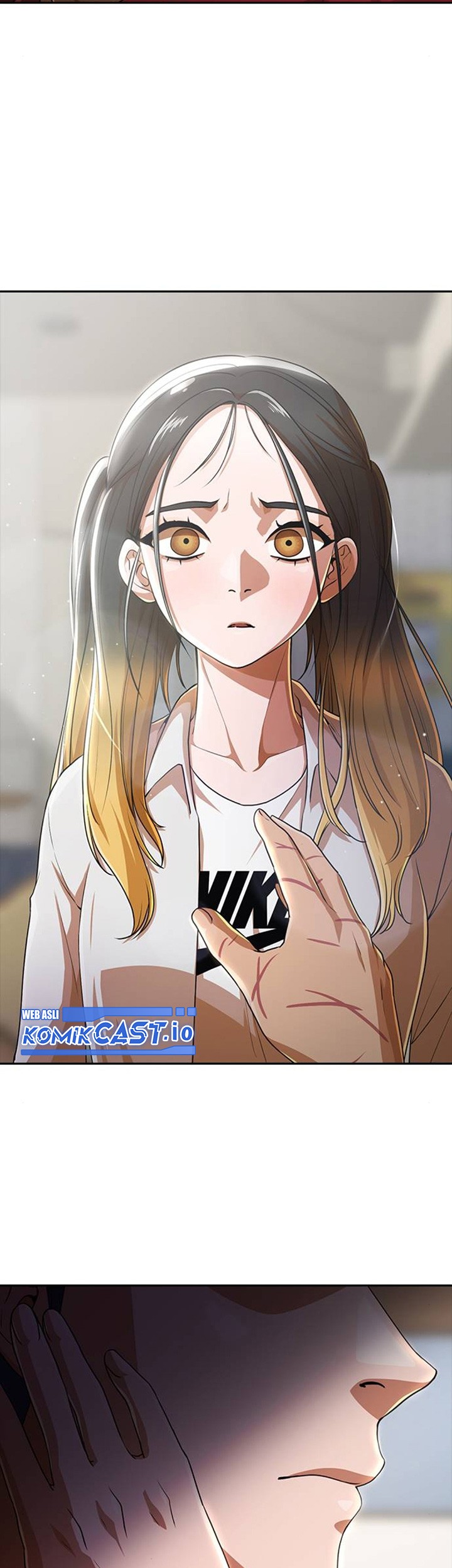 The Girl from Random Chatting! Chapter 278 - halaman 14