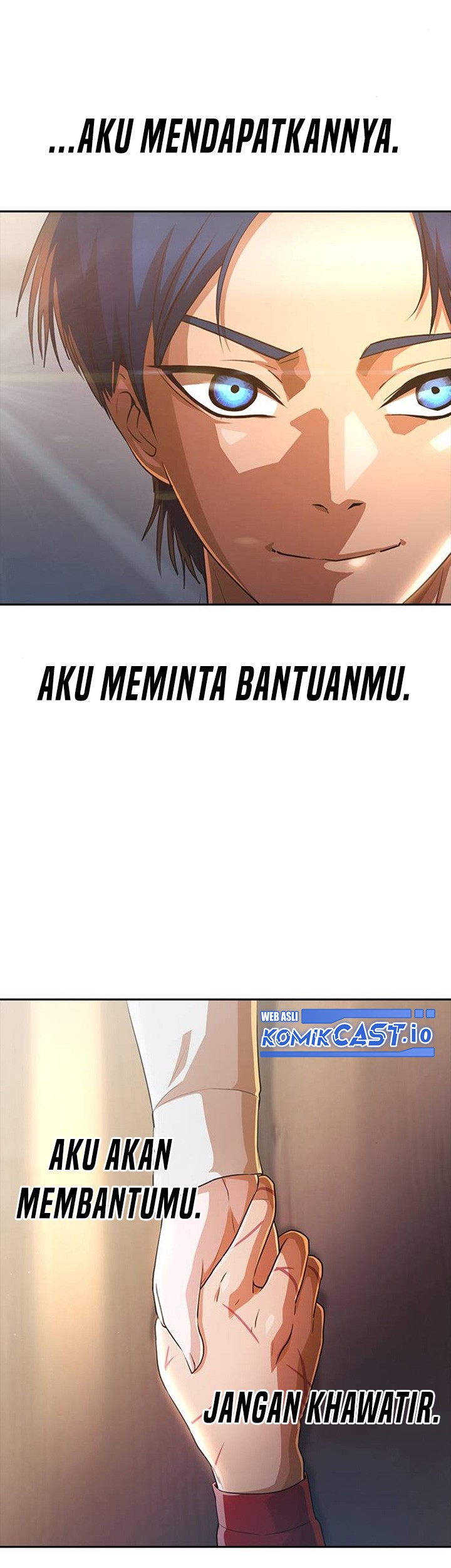 The Girl from Random Chatting! Chapter 278 - halaman 18