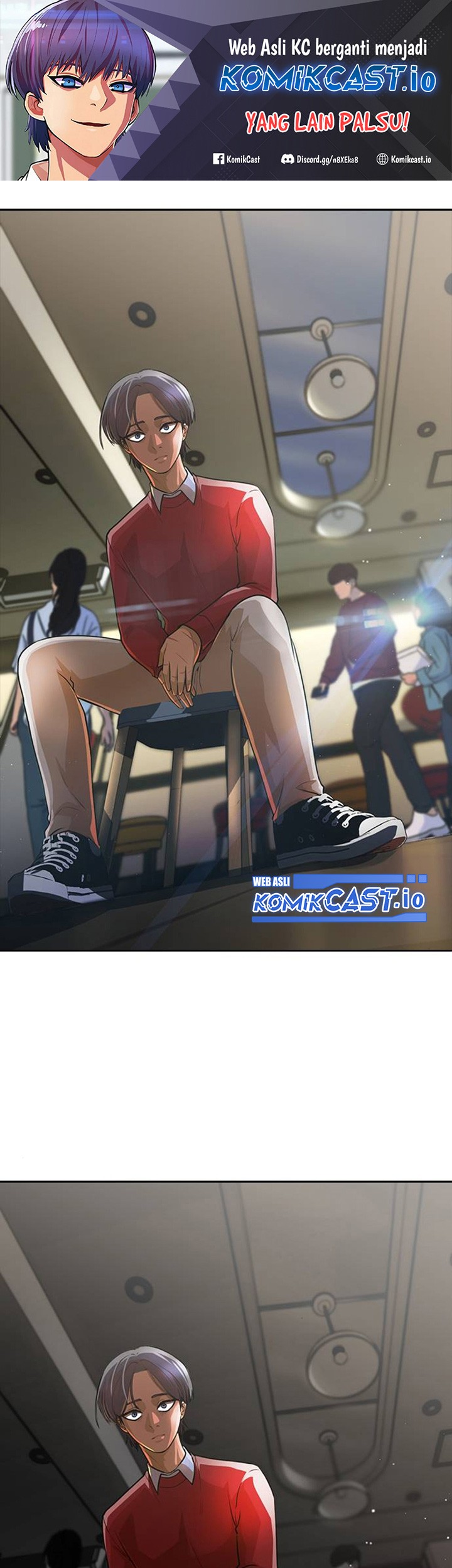 The Girl from Random Chatting! Chapter 278 - halaman 2