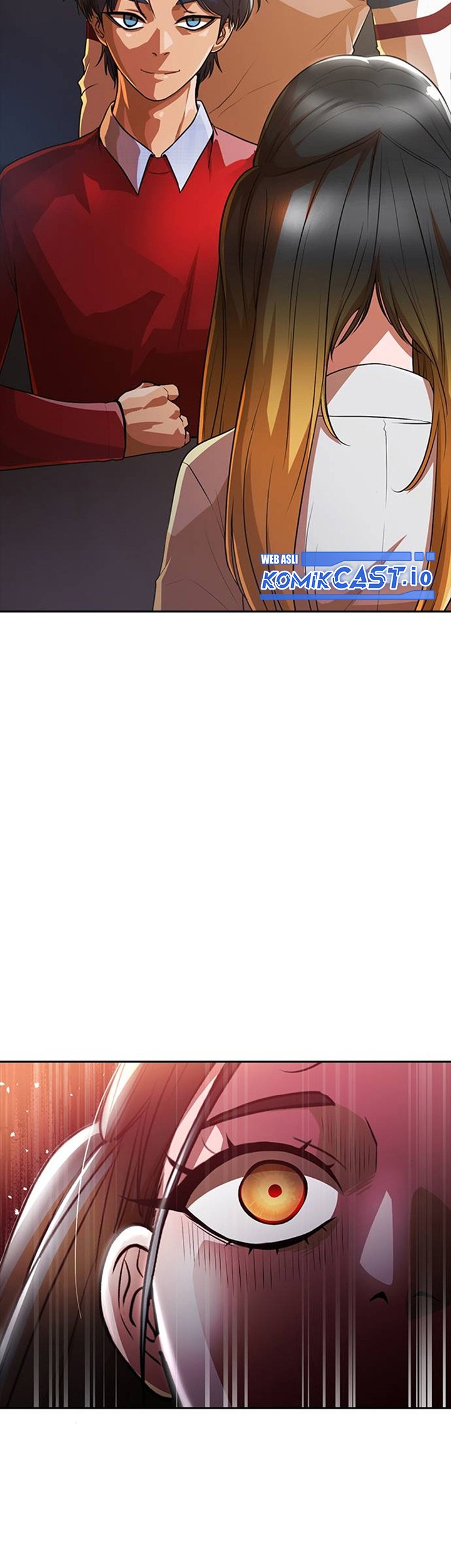 The Girl from Random Chatting! Chapter 278 - halaman 22