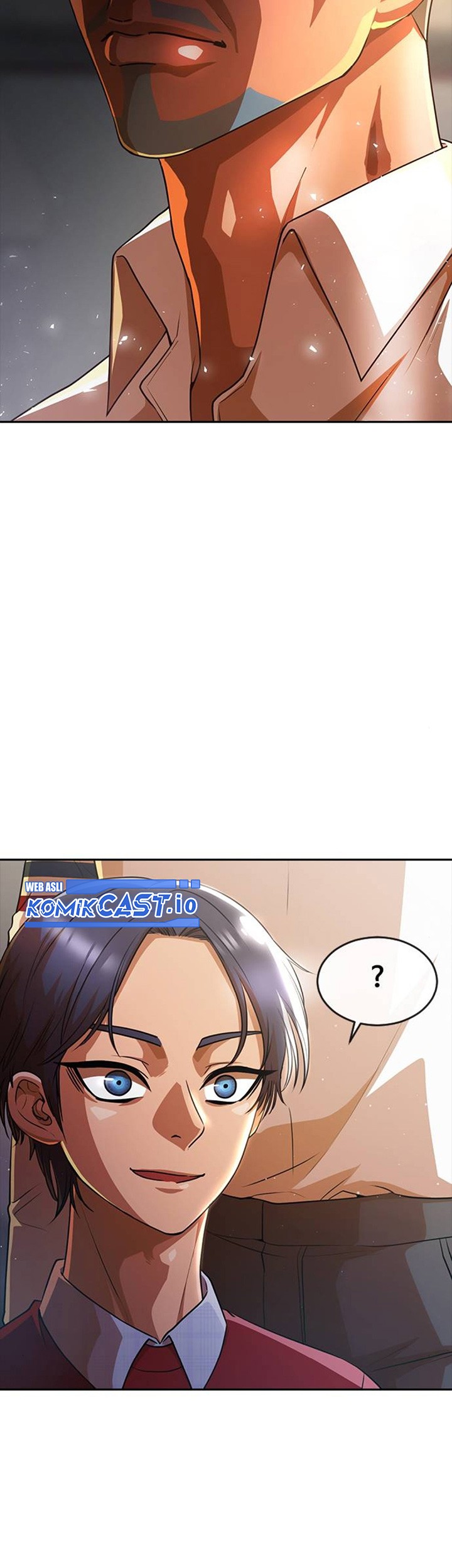 The Girl from Random Chatting! Chapter 278 - halaman 24