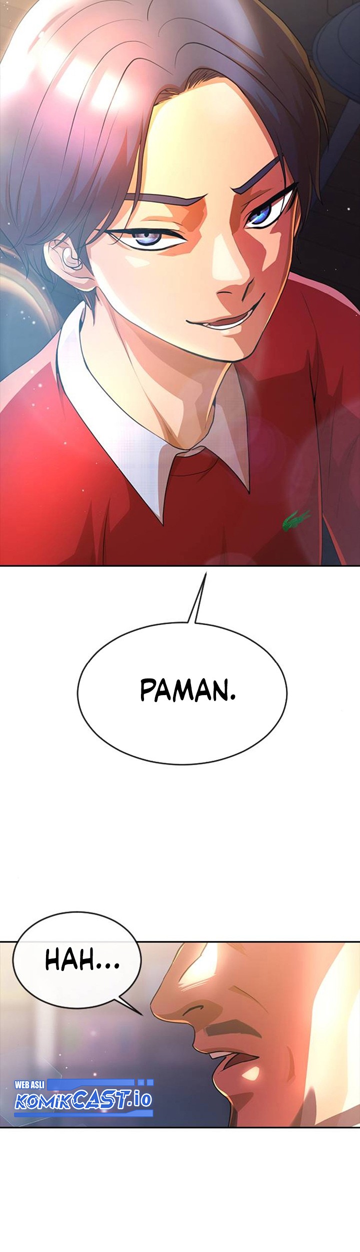 The Girl from Random Chatting! Chapter 278 - halaman 30