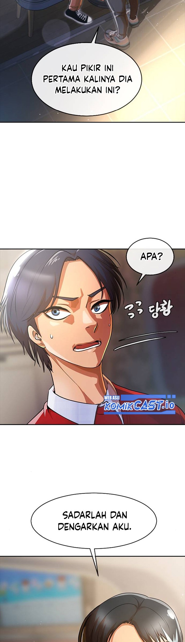 The Girl from Random Chatting! Chapter 278 - halaman 32
