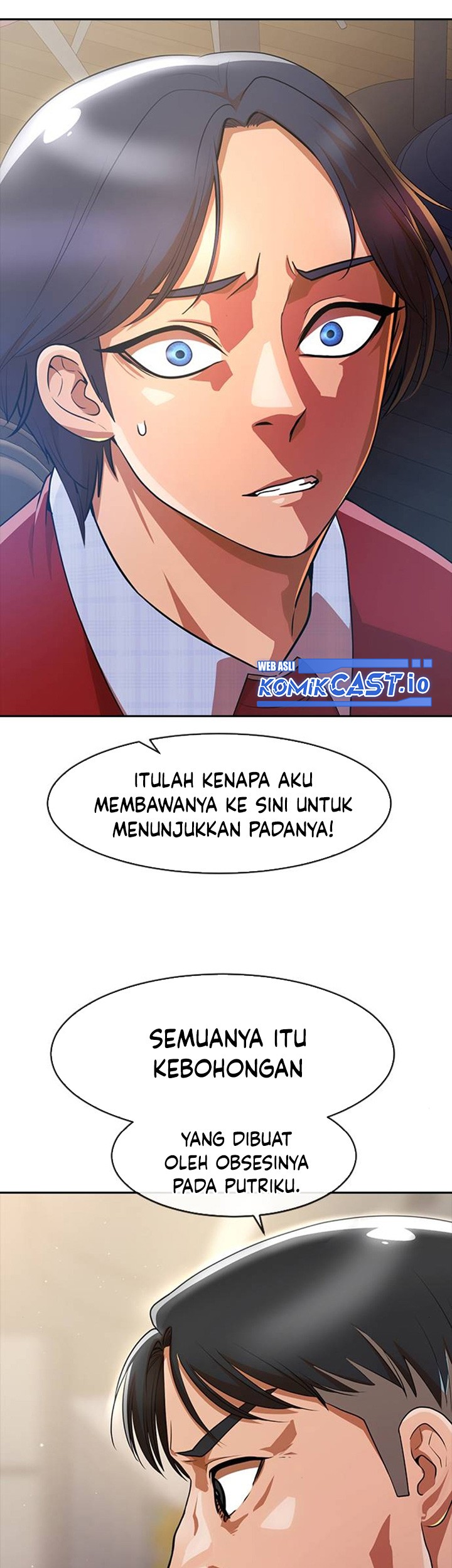 The Girl from Random Chatting! Chapter 278 - halaman 36
