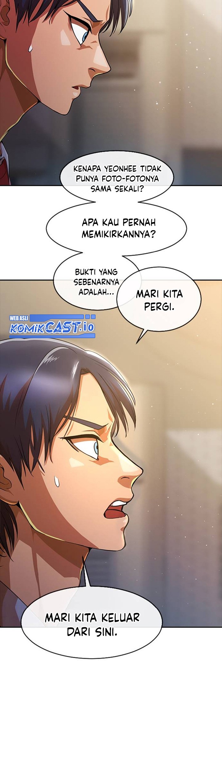 The Girl from Random Chatting! Chapter 278 - halaman 38