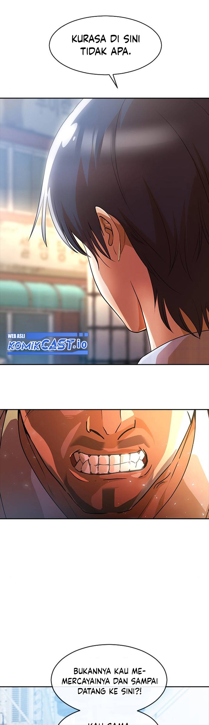 The Girl from Random Chatting! Chapter 278 - halaman 42