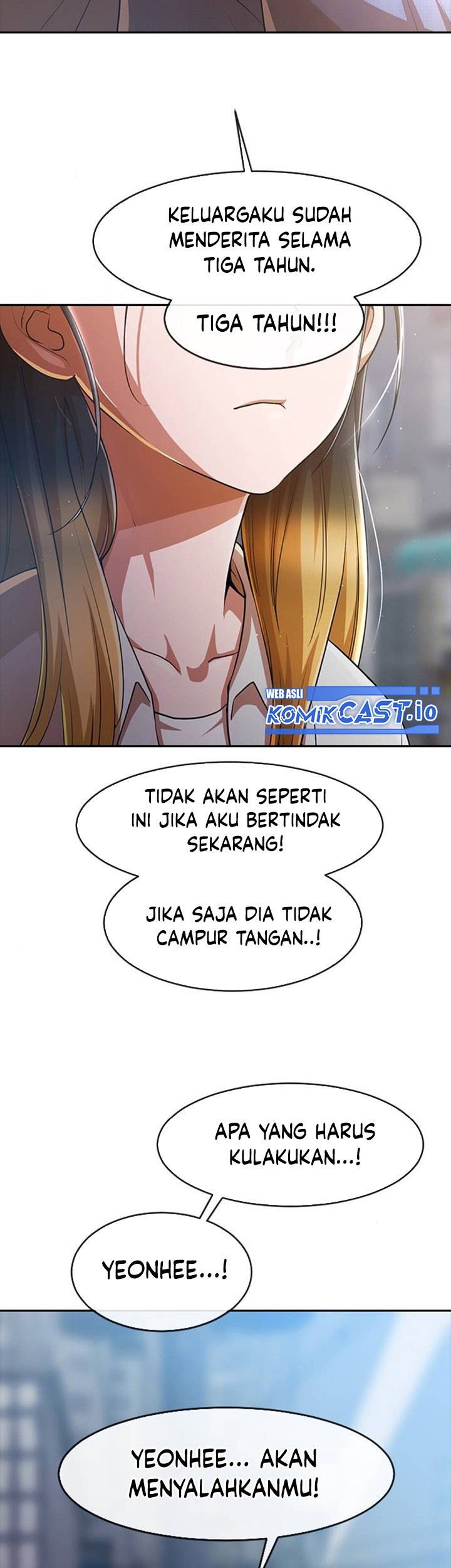 The Girl from Random Chatting! Chapter 278 - halaman 44