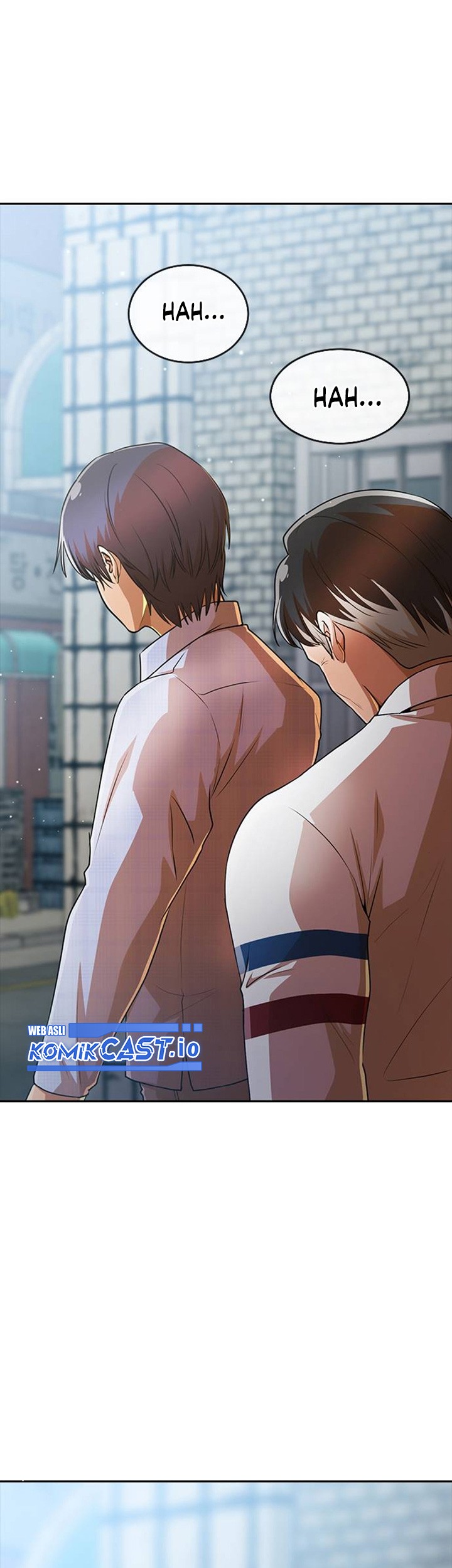 The Girl from Random Chatting! Chapter 278 - halaman 46