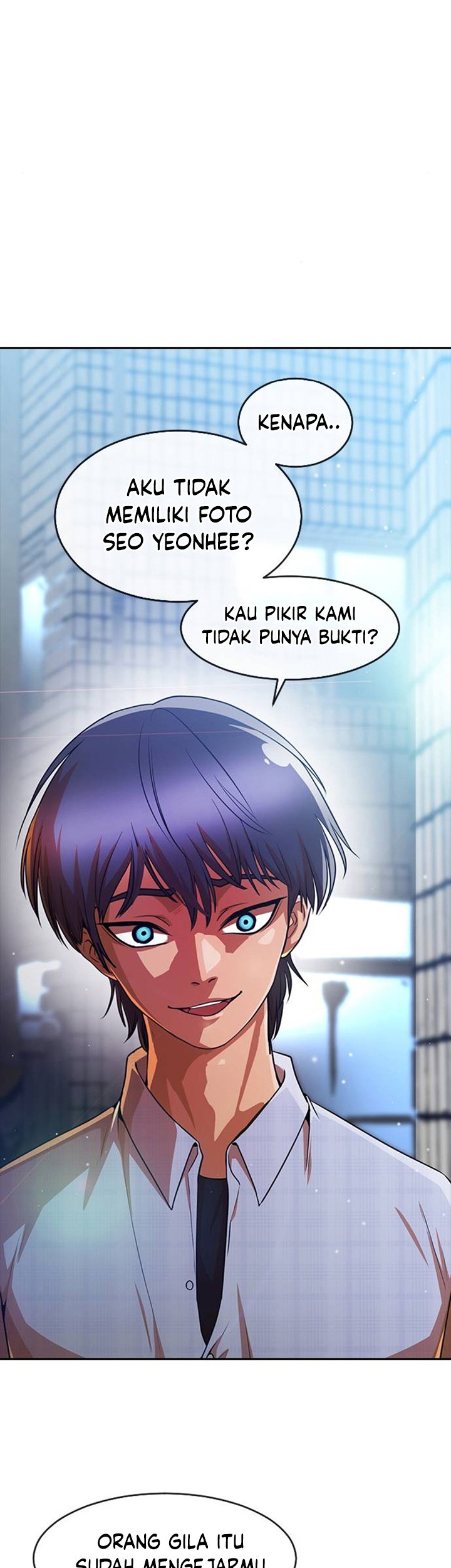 The Girl from Random Chatting! Chapter 278 - halaman 54