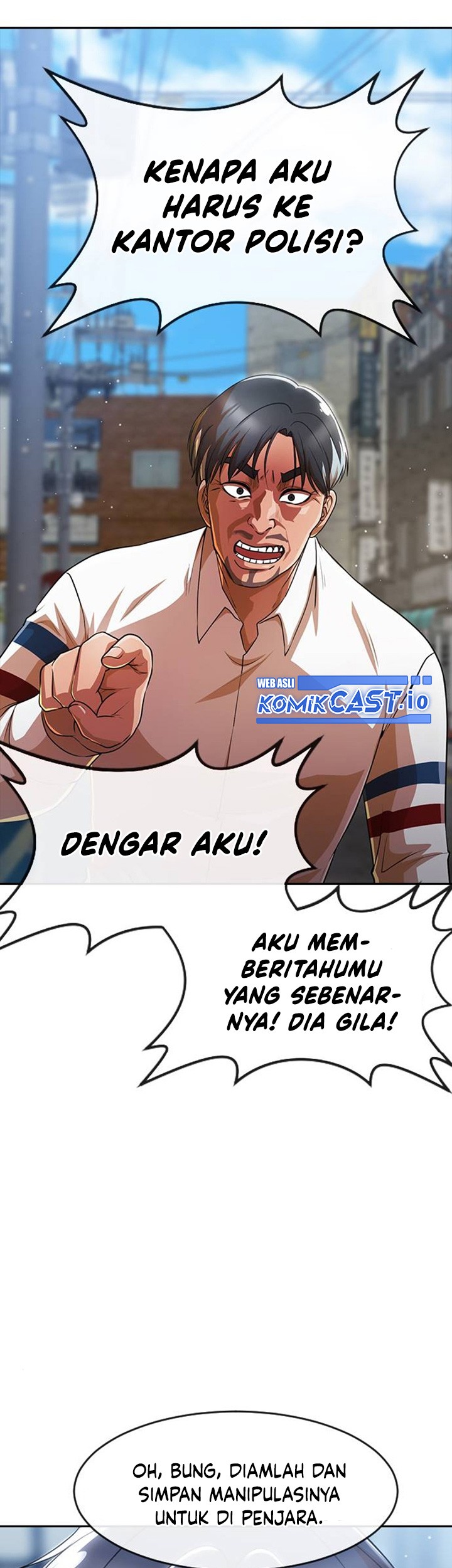 The Girl from Random Chatting! Chapter 278 - halaman 58