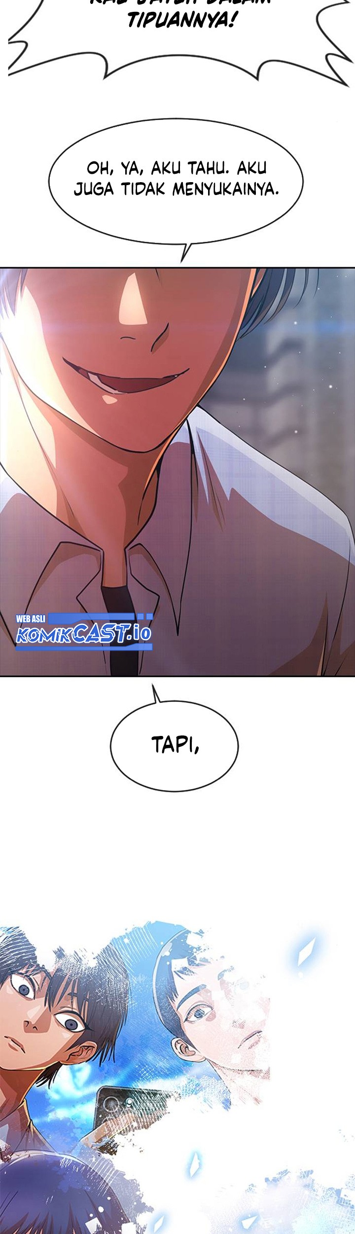 The Girl from Random Chatting! Chapter 278 - halaman 60