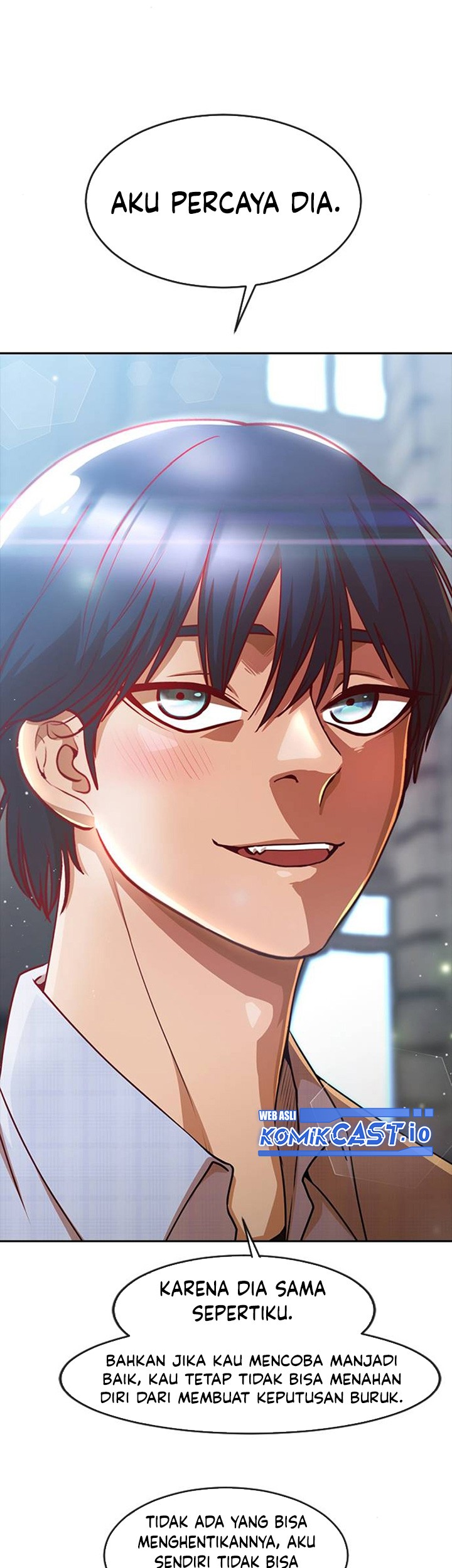 The Girl from Random Chatting! Chapter 278 - halaman 62