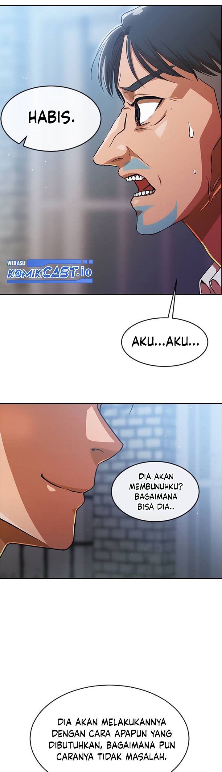 The Girl from Random Chatting! Chapter 278 - halaman 66