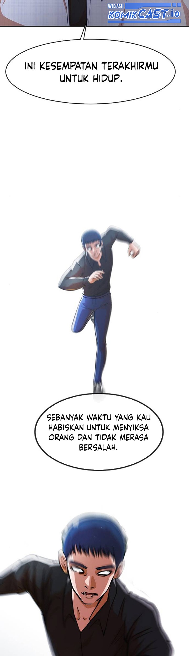 The Girl from Random Chatting! Chapter 278 - halaman 68
