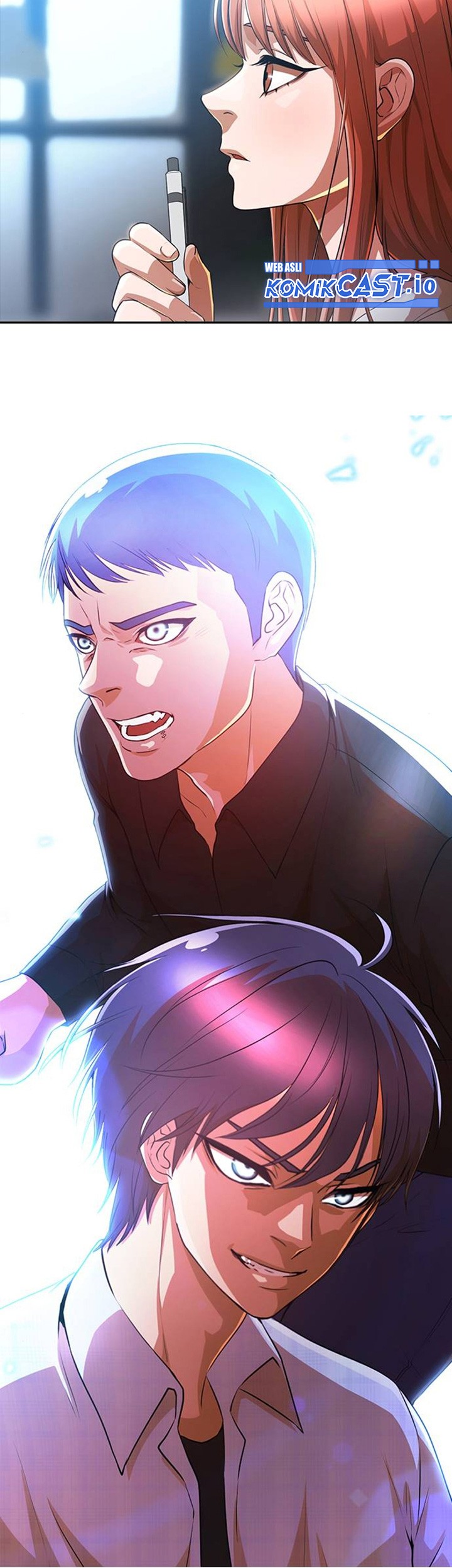 The Girl from Random Chatting! Chapter 278 - halaman 72