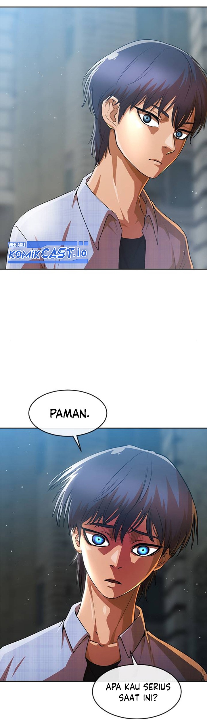The Girl from Random Chatting! Chapter 279 - halaman 10