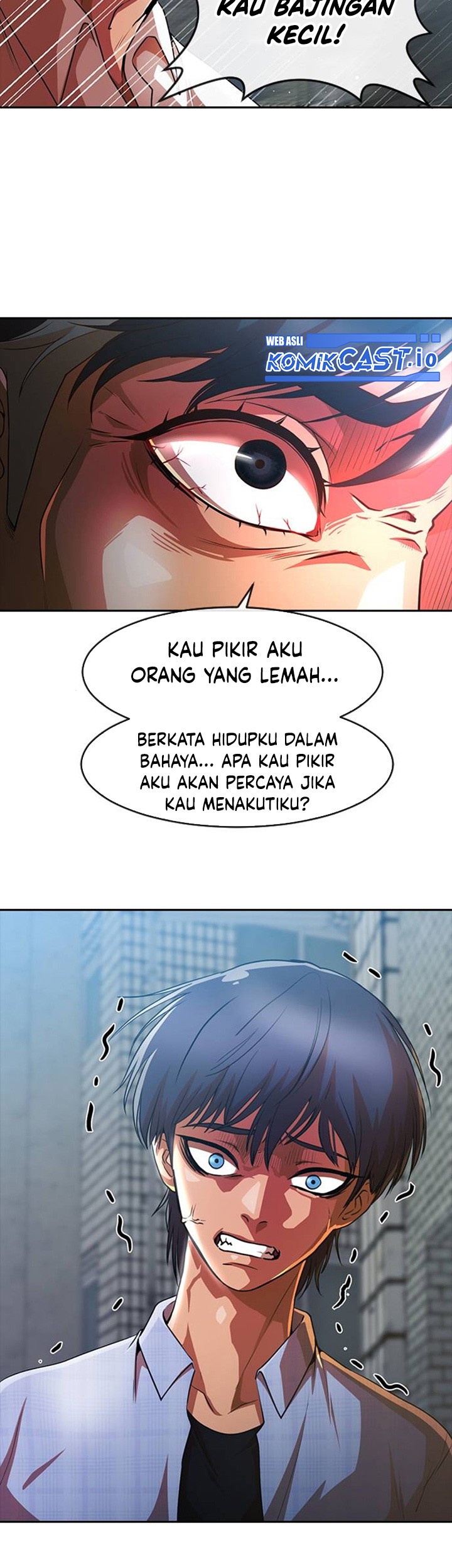 The Girl from Random Chatting! Chapter 279 - halaman 12