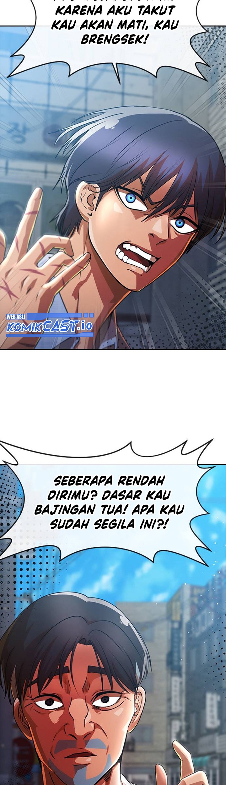 The Girl from Random Chatting! Chapter 279 - halaman 14