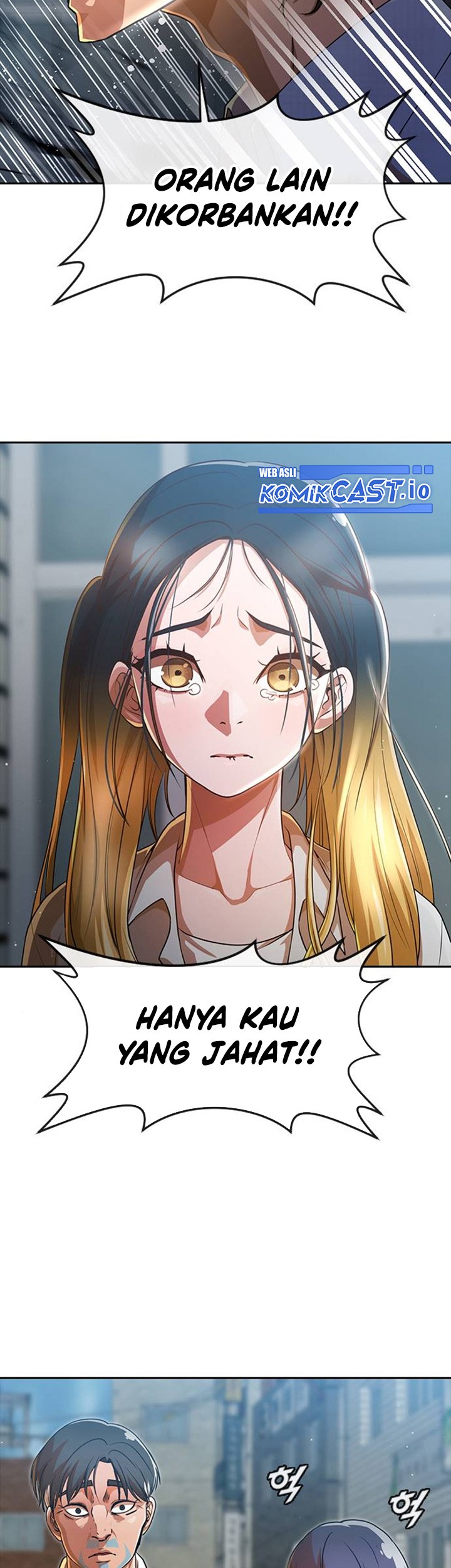 The Girl from Random Chatting! Chapter 279 - halaman 16