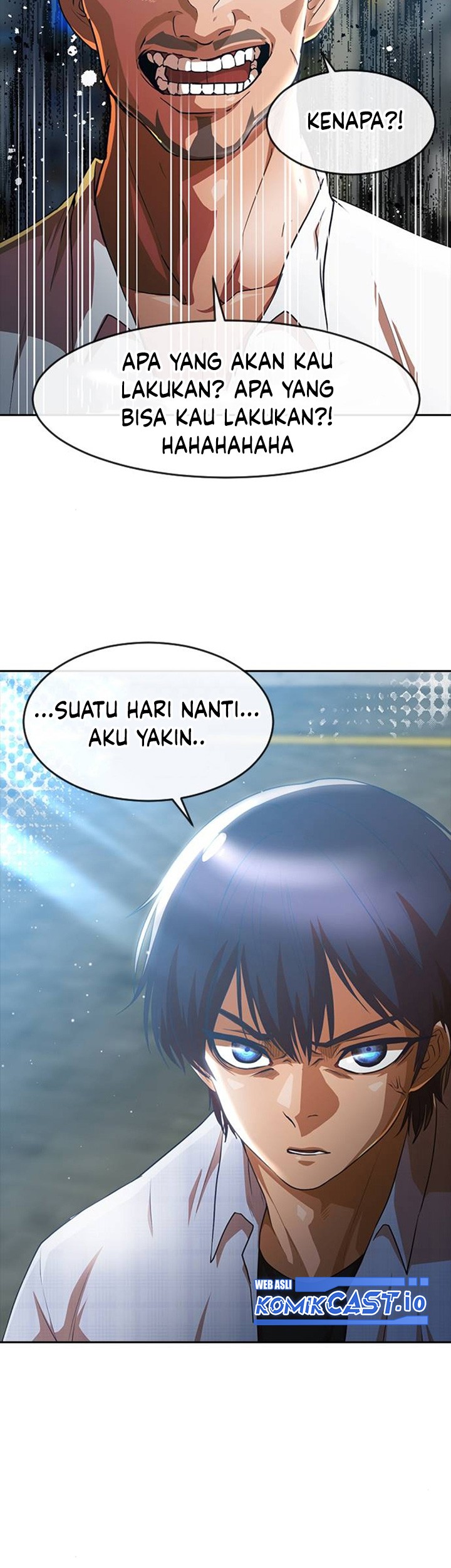 The Girl from Random Chatting! Chapter 279 - halaman 22