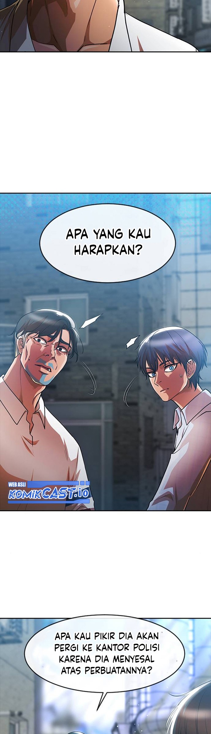 The Girl from Random Chatting! Chapter 279 - halaman 24