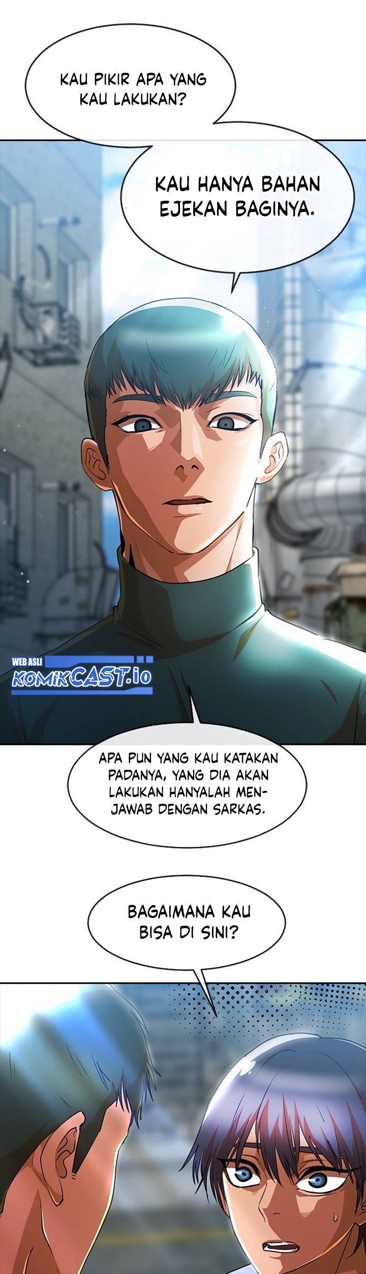 The Girl from Random Chatting! Chapter 279 - halaman 26